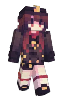 Front of Huxley_0505's skin