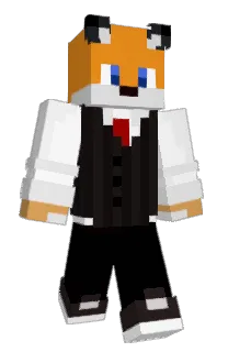 Front of DreamyLoo's skin