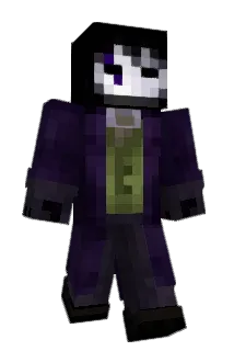 67fg Minecraft avatar full body