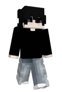 67hit Minecraft avatar full body