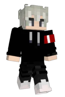 67hs Minecraft avatar full body