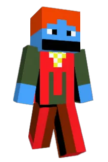 67iv Minecraft avatar full body