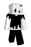 67misa Minecraft avatar full body