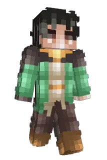 67ney67blud67 Minecraft avatar full body