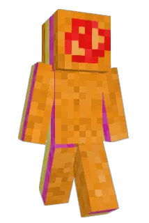 67qu Minecraft avatar full body