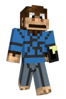 67reaperr Minecraft avatar full body