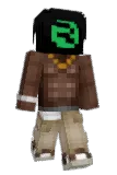 67spotify Minecraft avatar full body