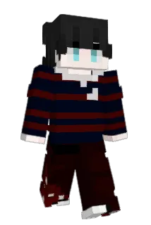 67stepanchik69 Minecraft avatar full body
