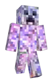 67tequ Minecraft avatar full body