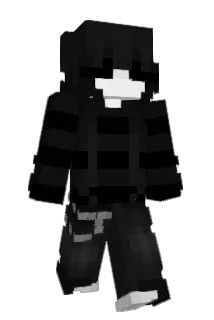 67tv Minecraft avatar full body