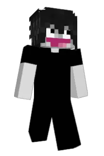 67whiff Minecraft avatar full body