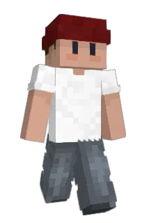67yuii Minecraft avatar full body