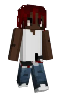 Front of destructivescene's skin