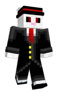 Front of SillyTrix's skin