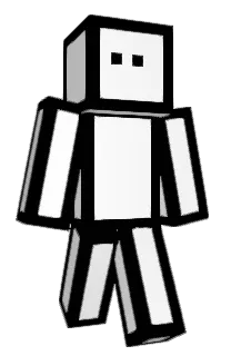 hhud's Minecraft skin