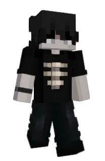 Front of 72dr's skin