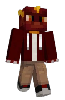 Yhaver's Minecraft skin