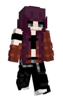 Front of angclslove's skin
