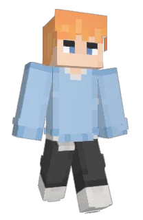 Front of Sp0rtgamer's skin