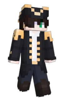 Front of ikfir's skin