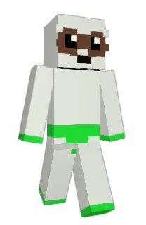 Front of CHIKUO_KAMO's skin