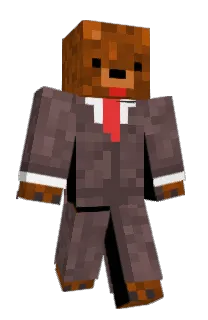 medisek's Minecraft skin