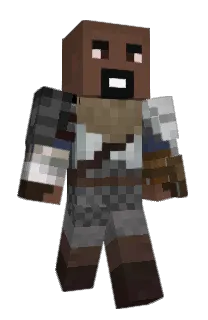 Front of pcgm's skin