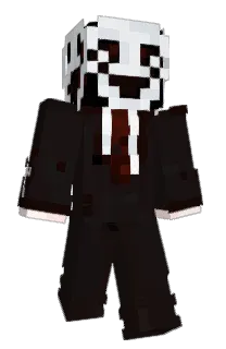 Mokahking's Minecraft skin