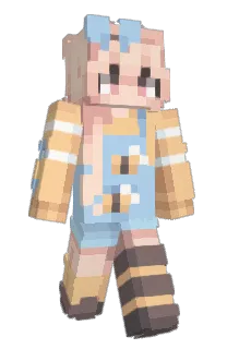 Hebba28's Minecraft skin