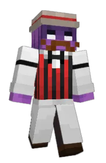 Front of MartyChickan's skin