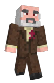 Front of Obii420's skin