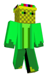Front of KingCob7's skin
