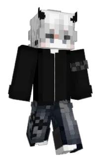 kitvion's Minecraft skin
