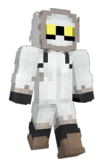 MonkeyNature's Minecraft skin