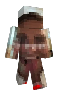 Front of Rdz8's skin