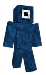 Classic Minecraft skin