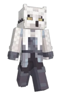 AnarchistMimi's Minecraft skin