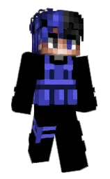frankfort's Minecraft skin wearing the Migrator cape