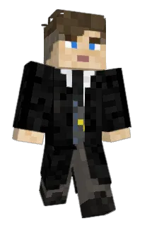 Front of Nenthel's skin