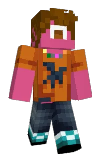 Front of Bucketboi73's skin