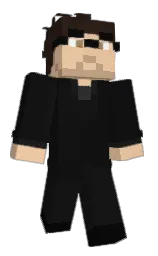 cod gray and pancho Minecraft skin — Classic model — first worn by FLA_Oracle