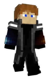 Front of Westbot's skin