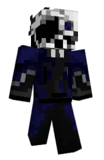 Front of EmperorKrenn's skin