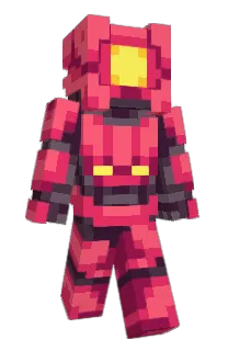 Front of kikuspirit's skin