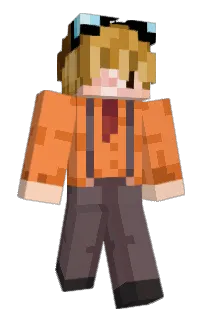 Front of Bulikson's skin