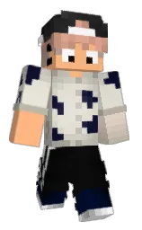 Classic Minecraft skin