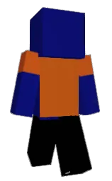 arapawa and black Minecraft skin — Classic model