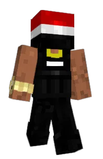 yedook's Minecraft skin