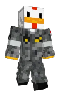 Front of Jake_Block's skin