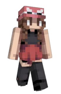 Front of SlickbackCD's skin